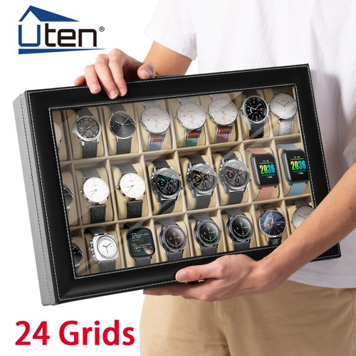 Grids watch display storage - watch,
