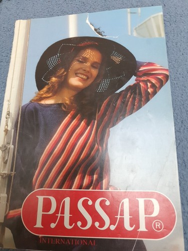 Passap e6000 duomatic pattern - passap, e6000/duomatic