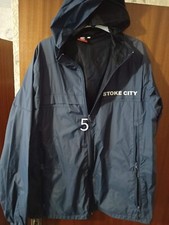 Stoke City Rain jacket