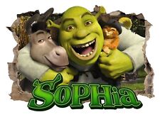 Personalised Any Name Shrek