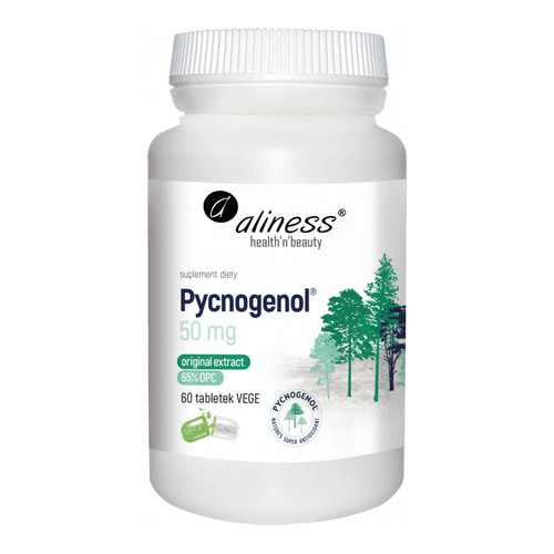 Aliness pycnogenol extract - aliness,