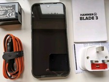 faulty speaker MyPhone Hammer Blade 3 Dual NANO SIM Rugged Smartphone 4/64GB