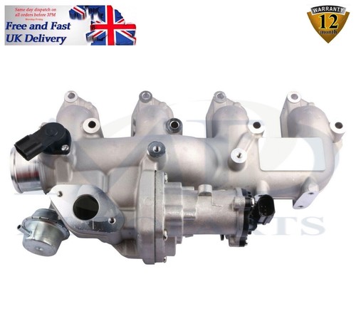 Egr valve intake manifo for - valve+intake,