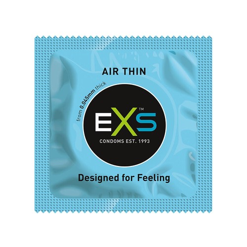 Exs air thin condoms ultra - exs,