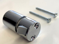 Swift chrome mirror door - chrome,