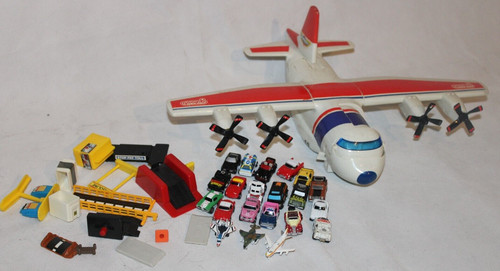 Micro machines job lot - lot,