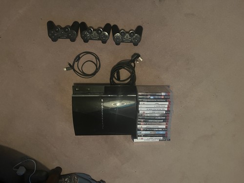 Sony playstation 60gb - sony,