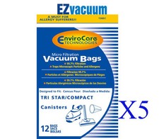 Compact Tristar 738-12 Vacuum