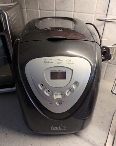 Morphy richard fast bake - fast,