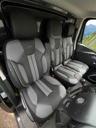 Tailored seat covers for - seat,