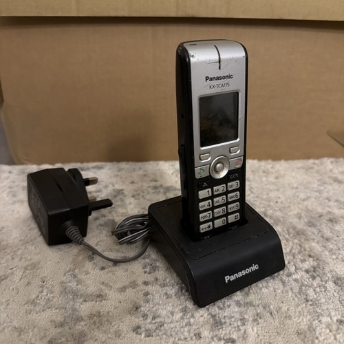 Panasonic tca175 dect - panasonic, kx-tca175