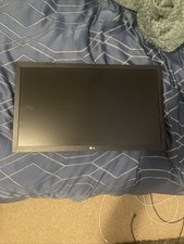 LG 22MN430M-B 21.5" IPS Full HD Monitor