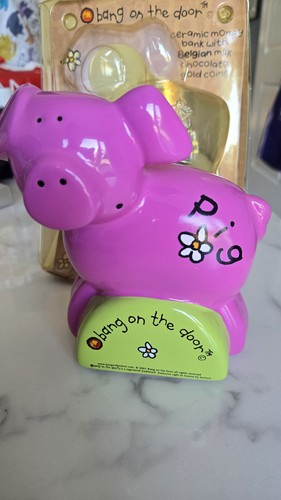 Bang the door - 2001, piggy