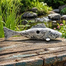 Christopher Blake Dept 56 Fish