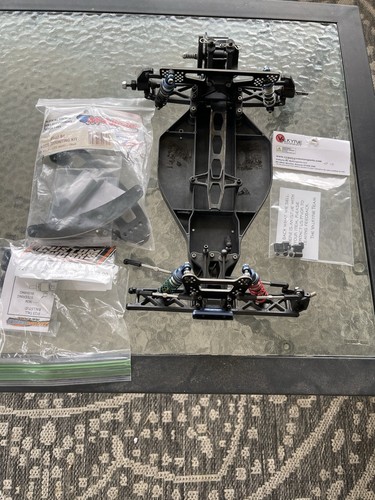 Team associated street - b4,