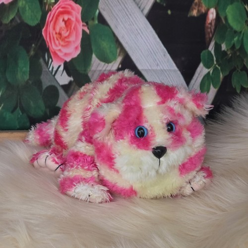 Vintage bagpuss cat soft - cat, toy
