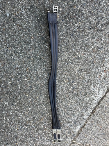 Brown leather girth ac - leather,
