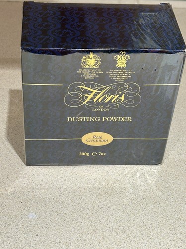 Vintage new sealed floris rose - sealed,