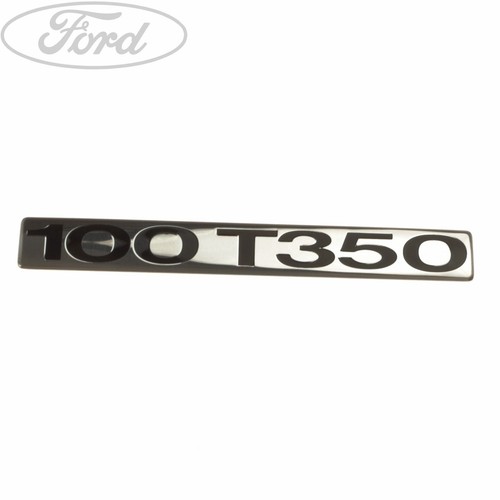 Genuine ford transit mk7 - ford,