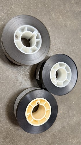 Various 35mm cine film test - various,