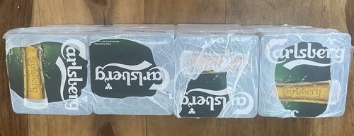 Packs 400 carlsberg lager - packs,