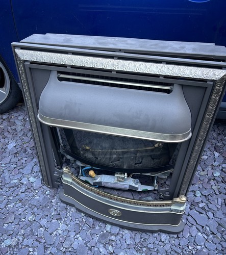 Baxi bermuda rg3 fire - bermuda,