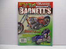 Sept. 2008 Barnett's Magazine