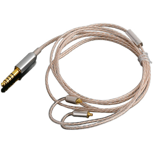 4mm balanced headphone cable - 4.4mm,