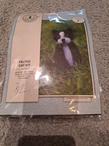 Kirstie allsopp felted - allsopp, kit