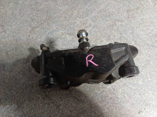 Lexmoto lxr125 right front - lexmoto,