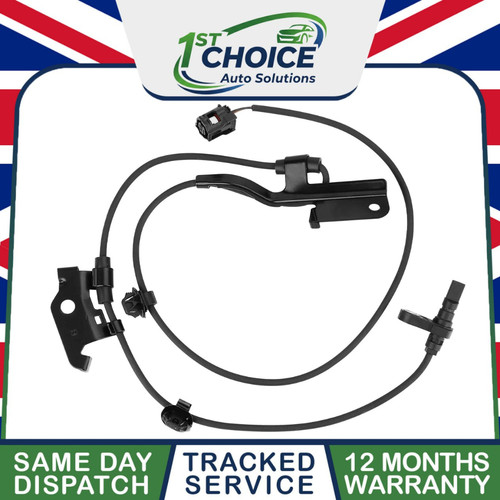 Front right abs sensor for - front,