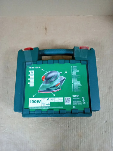 Bosch psm 100 detail sander - a,