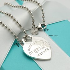 Authentic Tiffany & Co. Return