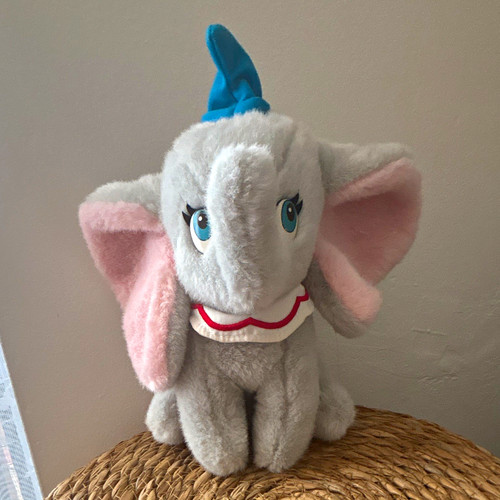Disney dumbo elephant plush - dumbo,
