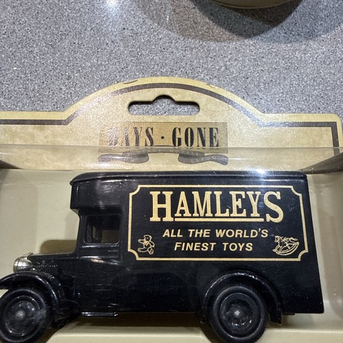 Lledo days gone dennis van - gone,