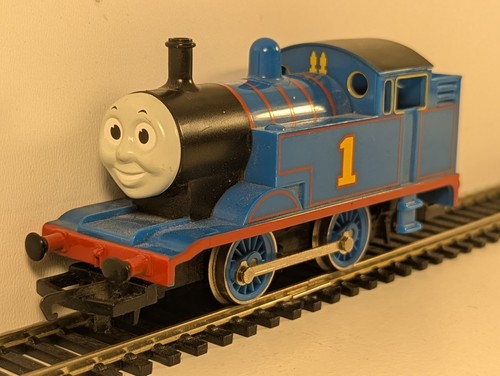 Hornby thomas the tank - the,