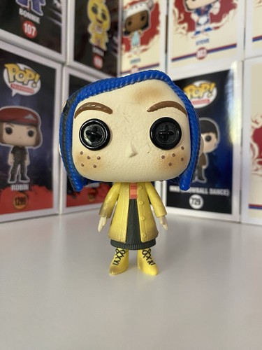 Funko pop coraline doll - doll, #425