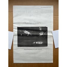 STYLE COUNCIL CONFESSIONS OF A POP GROUP POSTER SIZED original music press adver