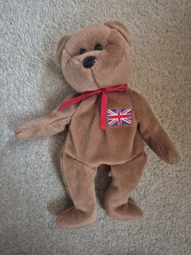 Beanie bear britannia no - beanie,