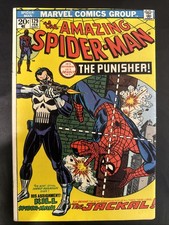 Amazing Spider-Man #129 1st