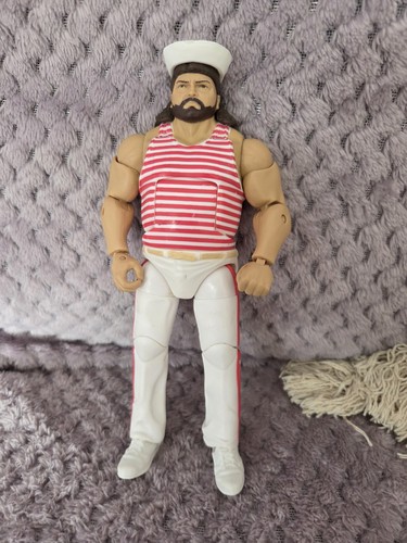 Wwe wwf mattel elite - wwe,