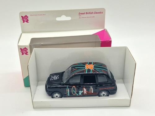 Great british classics - great, taxi