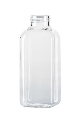 Squireme glass bottle - glass,