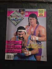 WCW magazine - May 1992 -