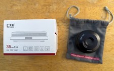 7artisans 35mm F5.6 Full Frame