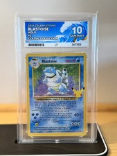 Pokémon TCG - Blastoise 2/102
