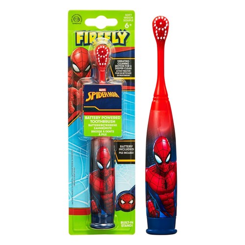 Spiderman turbo electric - turbo,
