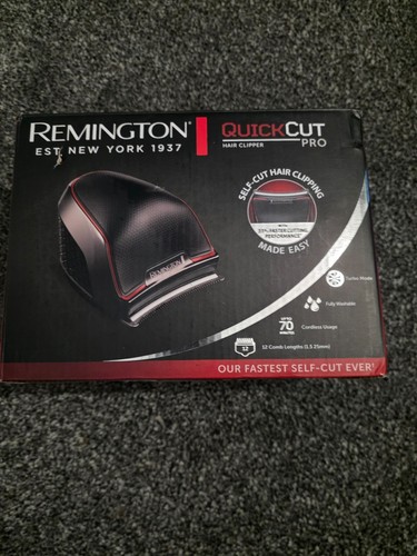 Remington quick cut - remington,