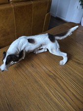 Goldscheider Dog Figure