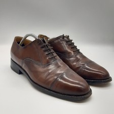 Samuel Windsor Brown Leather